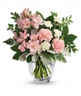 Bouquet Doux murmure de Teleflora