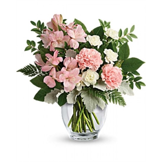 Bouquet Doux murmure de Teleflora