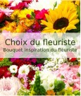 Bouquet inspiration du fleuriste